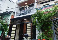Bán nhà Âu Dương Lân, 3 tầng 49,8m2 , nhỉnh 7 tỷ... Bán nhà riêng tại Chánh Hưng, Hồ Chí Minh 01