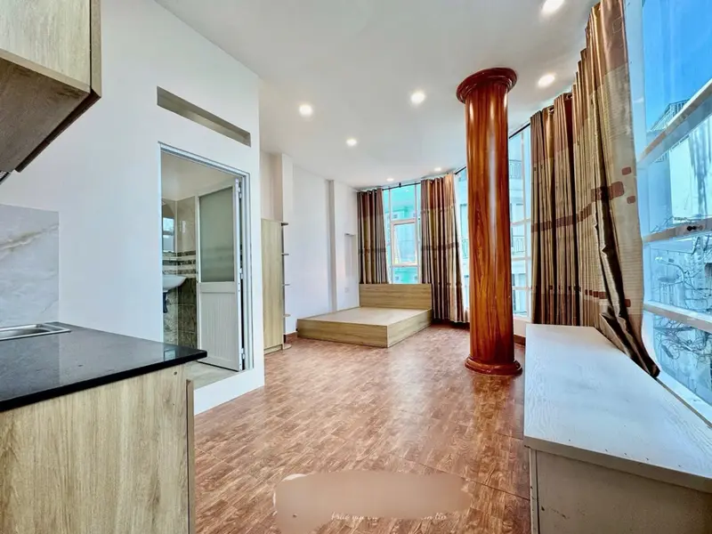 DÒNG TIỀN, HẺM 8M, GẦN TRƯỜNG HỌC, CHỢ, SIÊU THỊ, BỆNH VIỆN - 6Tầng-Ngang 5m - Lạc Long Quân... Bán nhà riêng tại Tân Hòa, Hồ Chí Minh 01