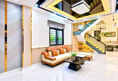 Bán nhà riêng 2 tầng mặt hẻm rộng xã Nhà Bè, Tp.HCM, diện tích 50m2... Bán nhà riêng tại Nhà Bè, Hồ Chí Minh 06