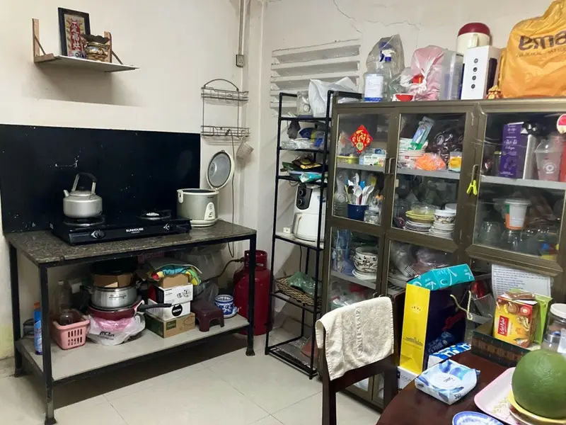 Căn Nhà Hẻm Trục Quốc Lộ 13 ,DT: 56 ,2 tầng ,ngang 4 x 13.9 ,giá 6.3 tỷ... Bán nhà riêng tại Hiệp Bình, Hồ Chí Minh 01