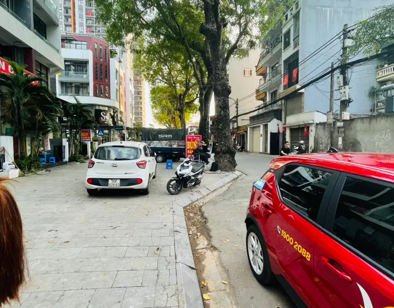 BÁN NHÀ LIỀN KỀ BÌNH MINH GARDEN ĐỨC GIANG 94.6M2- 5 TẦNG THANG MÁY, MẶT PHỐ- 28.9 TỶ... Bán nhà mặt phố tại Bồ Đề, Hà Nội 01