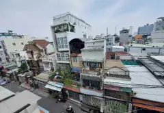 Bán nhà Nguyễn Thị Thập, Quận 7, 4 tầng , pháp lý rõ ràng... Bán nhà riêng tại Tân Thuận, Hồ Chí Minh 02