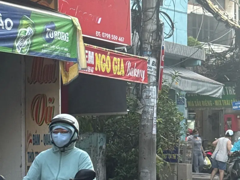 🏡 NGÁCH Ô TÔ TRÁNH TRƯỜNG CHINH – CHỈ 3,8 TỶ TL... Bán nhà mặt phố tại Tân Hòa, Hồ Chí Minh 01