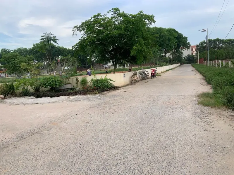 Sở hữu ngay lô đất tiềm năng tại Mai Nội Sóc Sơn... Bán đất tại Sóc Sơn, Hà Nội 01