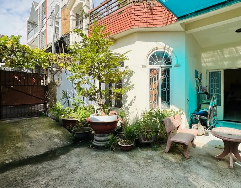 BIỆT THỰ SÂN VƯỜN diện tích 298m2 (11x29) Full thổ- XE TẢI ĐỔ CỬA -LÊ ĐỨC THỌ Gò Vấp -chỉ 70triệu/m... Bán nhà riêng tại An Hội Tây, Hồ Chí Minh 01