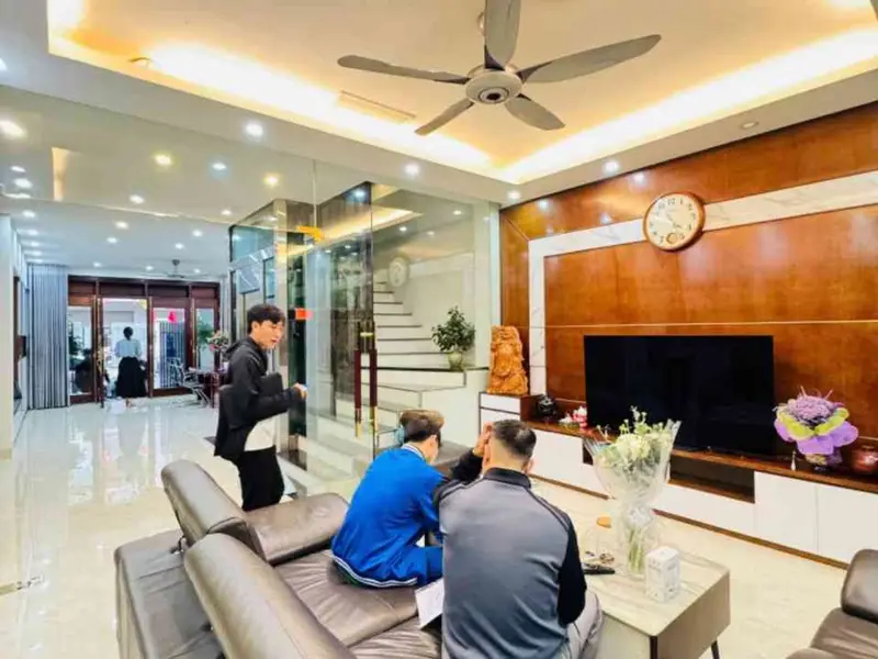Cơ hội sở hữu biệt thự liền kề đẳng cấp tại Đền Lừ với thang máy hiện đại... Bán biệt thự, liền kề tại Hoàng Mai, Hà Nội 01