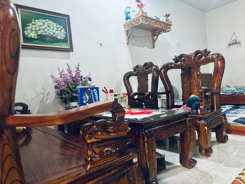 Bán nhà riêng lô góc phường Long Biên, Hà Nội, thuận tiện ô tô, tiềm năng tăng giá... Bán nhà riêng tại Long Biên, Hà Nội 01