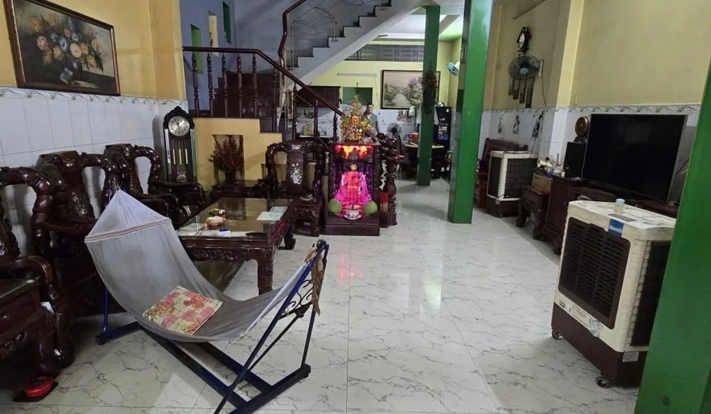 Bán nhà 5 tầng mặt phố phường Bảy Hiền, trung tâm Tân Bình, 6x20m... Bán nhà mặt phố tại Bảy Hiền, Hồ Chí Minh 01