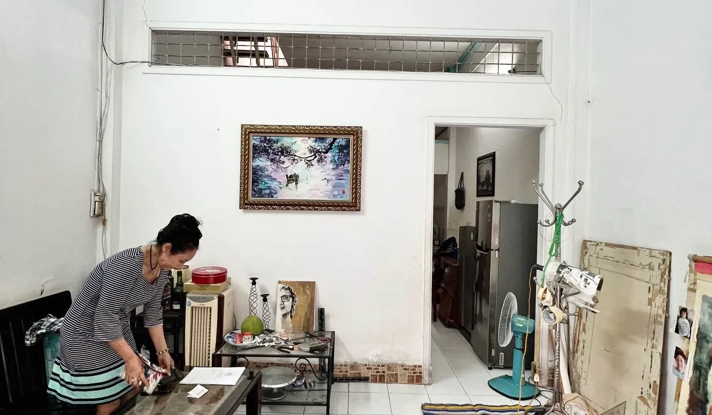 Nhà 2 tầng 40m2 tại Phú Thạnh giá 5 tỷ, hẻm ô tô 6m... Bán nhà riêng tại Phú Thạnh, Hồ Chí Minh 01