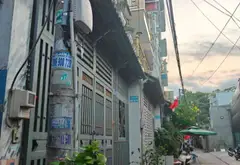 Nhà tỉnh lộ 10 - 2 tầng. Đường ôtô
68m2 Lộc phát. Chỉ 5ty2... Bán nhà mặt phố tại Tân Tạo, Hồ Chí Minh 01