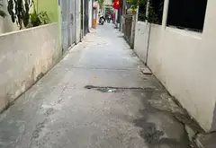 Nhà dân xây chắc chắn. 58m2 giá 9,28 tỷ. Ngõ thông, bãi gửi xe gần.... Bán nhà riêng tại Bồ Đề, Hà Nội 04