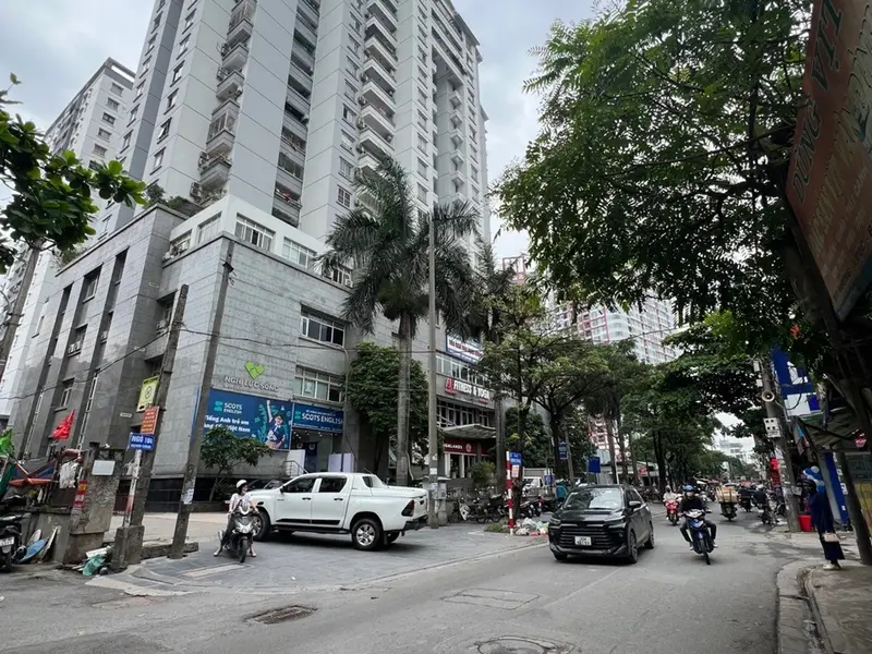 Căn hộ VIP Định Công, tầm view đẹp, giá siêu tốt... Bán căn hộ chung cư tại Phương Liệt, Hà Nội 01