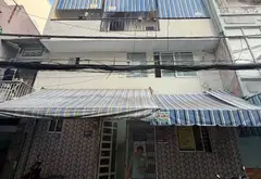 Nhà mặt phố trung tâm, rộng 36m2, giá siêu hấp dẫn... Bán nhà mặt phố tại Diên Hồng, Hồ Chí Minh 01