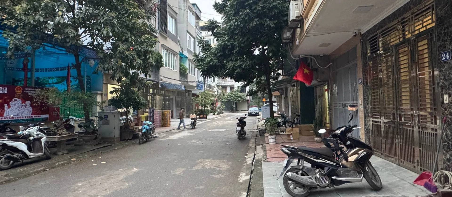 NHÀ ĐẸP 5 TẦNG DIỆN TÍCH 40.2M² TẠI PHÚ DIỄN_HÀ NỘI, TIỆN KINH DOANH_CCMN... Bán nhà riêng tại Phú Diễn, Hà Nội 01