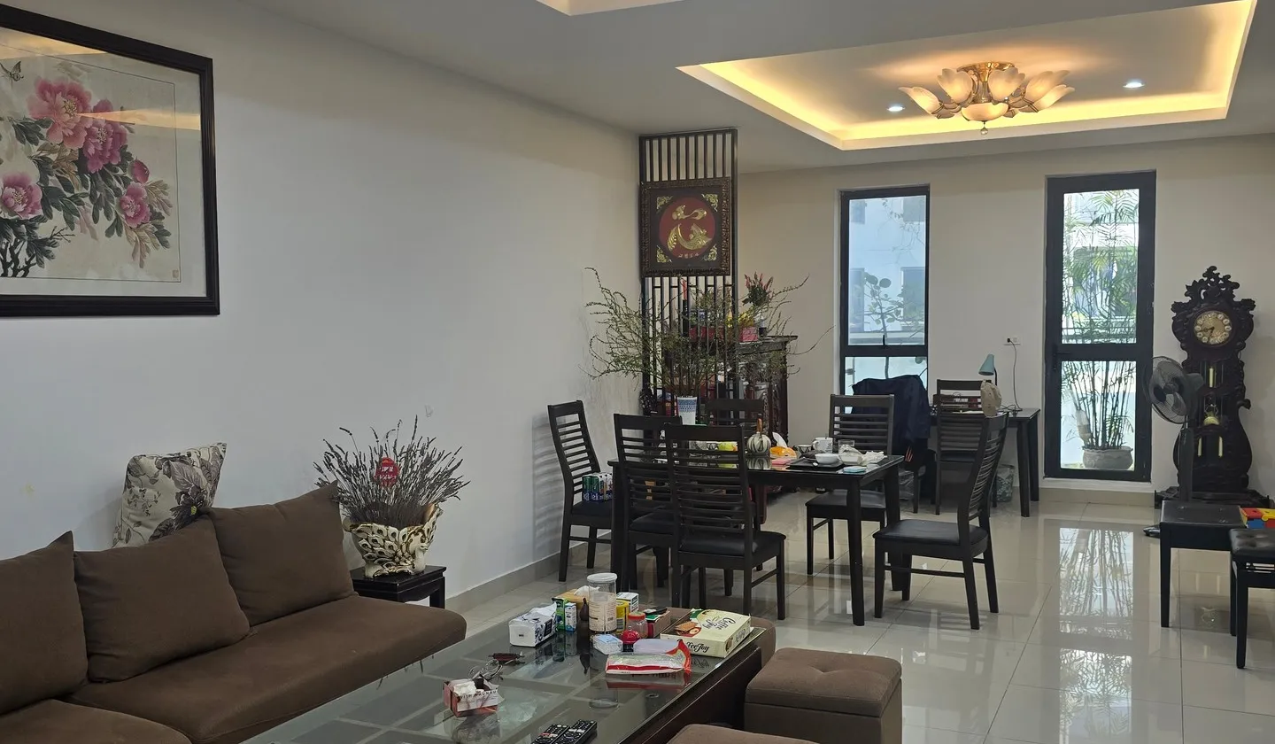 Căn hộ góc siêu rộng 202m2 tại TSQ Euroland, Hà Đông... Bán căn hộ chung cư tại Hà Đông, Hà Nội 01