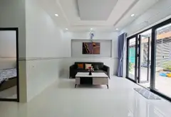 Cơ Hội Sở Hữu Nhà Đẹp Gần Mặt Tiền HƠN #4tỷ -NHÀ 2 TẦNG 3PN MỚI ĐẦY ĐỦ NỘI THẤT XỊN EMART 3Phút... Bán nhà riêng tại An Hội Tây, Hồ Chí Minh 01