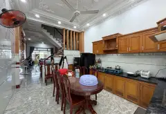 Cơ hội sở hữu nhà mặt phố 4 tầng, vị trí đẹp quận 12, giá hấp dẫn... Bán nhà mặt phố tại Tân Thới Hiệp, Hồ Chí Minh 04