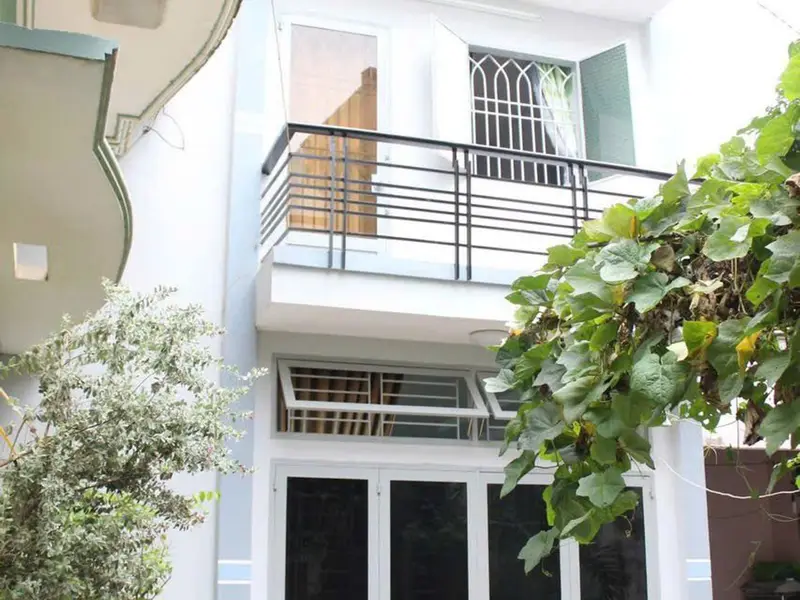 Bán nhà riêng 2 tầng 34,8m² tại phường Khu phố 6, giá 3,4 tỷ đồng... Bán nhà riêng tại Đông Hưng Thuận, Hồ Chí Minh 01