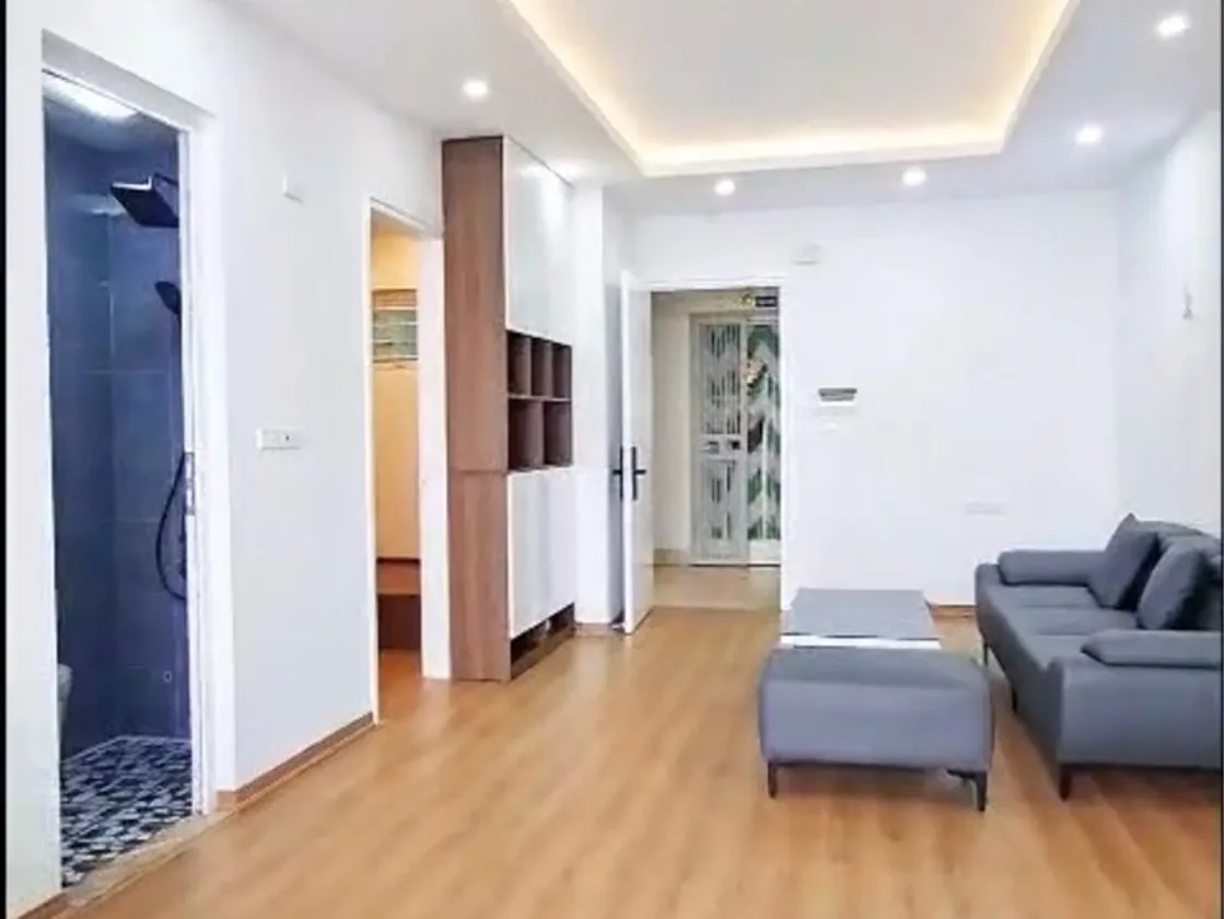 🌏🎯 CHỈ 5.1 TỶ – BÁN CĂN HỘ HOÀNG MAI - CẦU LỦ 60M², 🎯2 NGỦ, FULL NỘI THẤT, SỔ ĐỎ CẦM TAY.GẦN THC... Bán căn hộ chung cư tại Định Công, Hà Nội 01