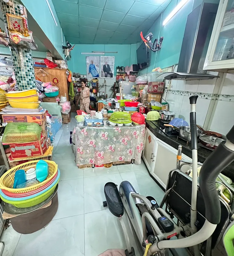 Bán nhà riêng 2 tầng tại phường 5 Tân Bình giá 8 tỷ... Bán nhà riêng tại Tân Sơn Nhất, Hồ Chí Minh 01