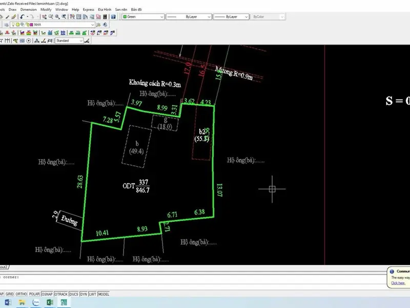 Bán nhà mặt phố 2 tầng hướng Bắc liền kề Quốc lộ 18A, phường Mạo Khê, Quảng Ninh... Bán nhà mặt phố tại Mạo Khê, Quảng Ninh 01