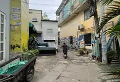 Nhà lô góc 2 tầng hẻm yên tĩnh tại Quận 7, diện tích nhỏ phù hợp gia đình nhỏ... Bán nhà riêng tại Tân Hưng, Hồ Chí Minh 01
