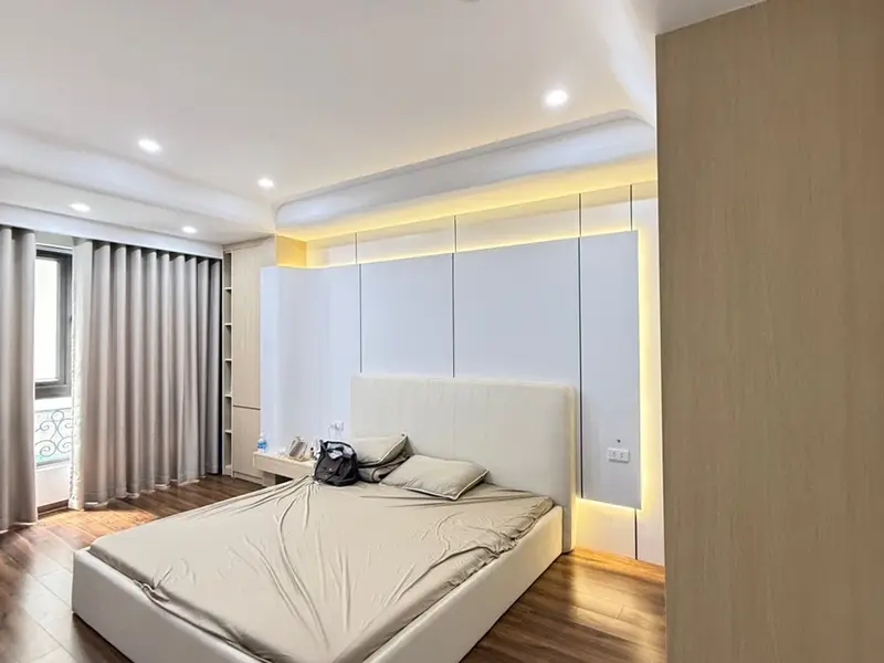 Bán nhà Hoàng Hoa Thám - 40m2- 6 tầng- Thang máy... Bán nhà riêng tại Ngọc Hà, Hà Nội 01