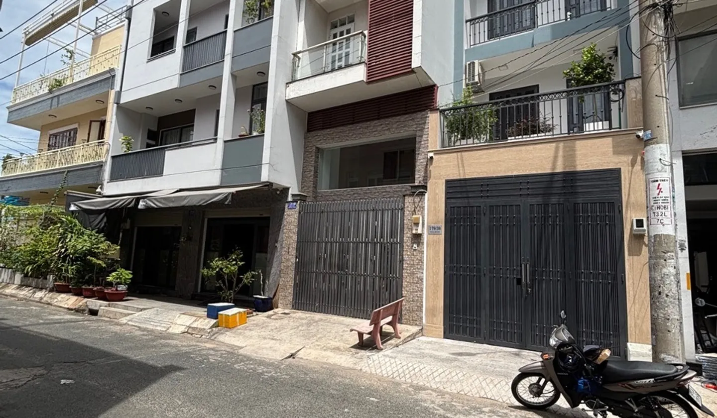 Nhà 2 tầng hẻm xe tải thông, diện tích 80m2 tại Tân Phú giá 11.2 tỷ... Bán nhà riêng tại Phú Thạnh, Hồ Chí Minh 01