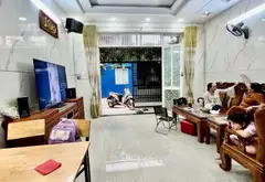 TÂN THỚI HIỆP Q12 | HXH | 45M² (4.5×9) NỞ HẬU | 2 TẦNG | 2PN 2WC | SỔ ĐỦ | KHÔNG LỘ GIỚI | 4.8 TỶ... Bán nhà riêng tại Tân Thới Hiệp, Hồ Chí Minh 08