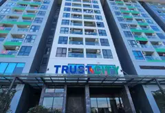🔥Chỉ 3,X tỷ sở hữu ngay căn hộ 2PN ngay tại TRUST CITY trung tâm Văn Giang!!... Bán căn hộ chung cư tại Phụng Công, Hưng Yên 01