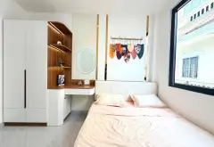 Bán nhà 5 tầng, hẻm 3m Huỳnh Văn Bánh, Phú Nhuận, 21m²... Bán nhà riêng tại Phú Nhuận, Hồ Chí Minh 06