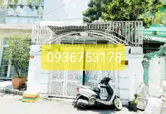 NHÀ TRỆT LỬNG - HẺM XE HƠI TRÁNH - SỔ VUÔNG VỨC - BỀ NGANG RỘNG 5M - 111M2 -8TY TL... Bán nhà riêng tại Thông Tây Hội, Hồ Chí Minh 01