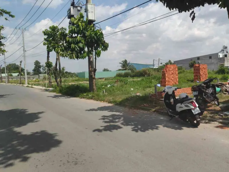 🔥 GIẢM GIÁ SỐC – ĐẤT MẶT TIỀN LÝ THỊ NÊ, BÀ ĐIỂM 🔥
📐 5x22m – 110m² | FULL THỔ CƯ 💰 GIÁ 3.7 TỶ... Bán đất tại Bà Điểm, Hồ Chí Minh 01