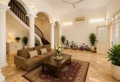 Bán biệt thự 3 tầng hiếm ở ngõ phố Tô Ngọc Vân, gần Hồ Tây, ô tô 16 chỗ vào... Bán nhà riêng tại Hồng Hà, Hà Nội 03