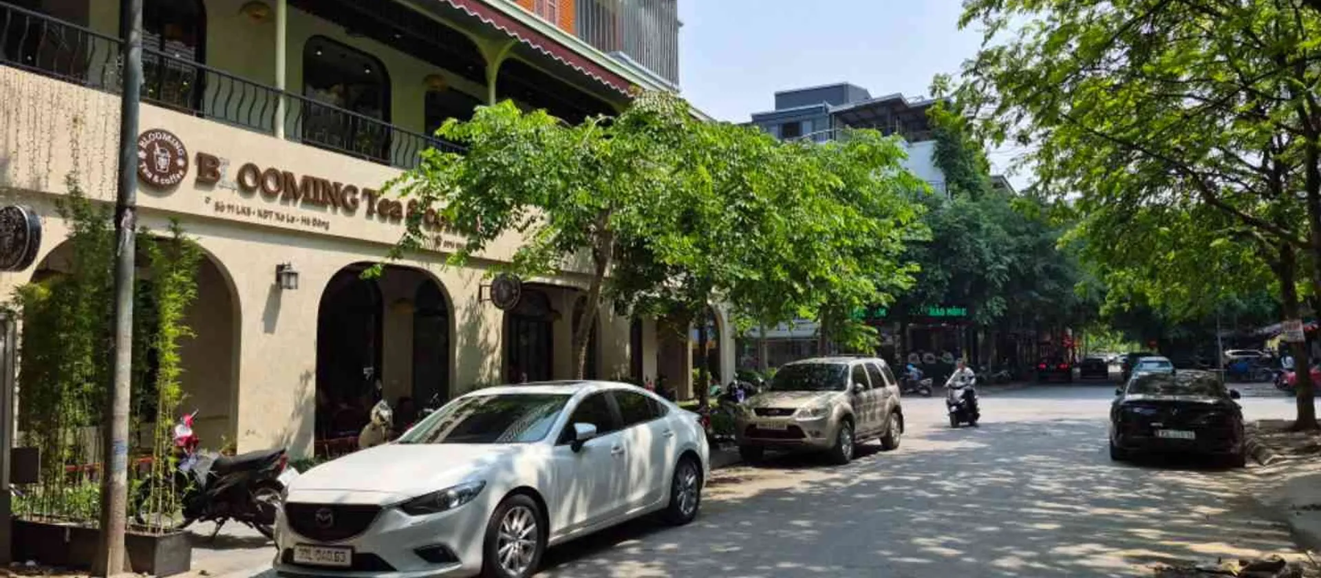 Cơ hội sở hữu biệt thự 4 tầng trung tâm Hạnh Hoa giá tốt không thể bỏ lỡ... Bán biệt thự, liền kề tại Hà Đông, Hà Nội 01