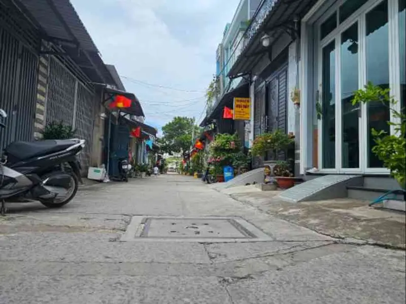 Nhà mặt phố Vĩnh Lộc B giá mềm, tiện kinh doanh... Bán nhà mặt phố tại Tân Vĩnh Lộc, Hồ Chí Minh 01