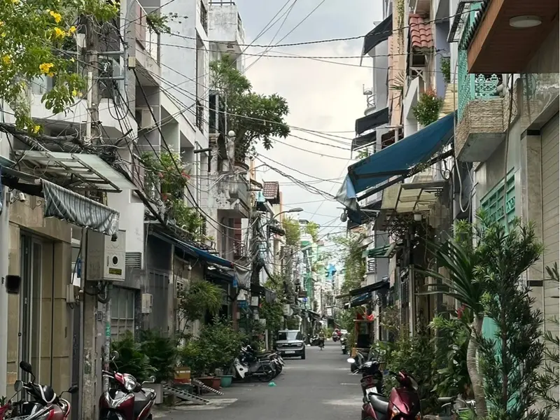 Bán nhà 1 tầng 48m² ở Gò Dầu giá 6,4 tỷ đồng... Bán nhà riêng tại Phú Thọ Hòa, Hồ Chí Minh 01