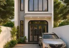 Cơ Hội Sở Hữu Nhà Riêng Mới 100% Tại Trường Chinh - Giá Tốt Hiếm Có... Bán nhà riêng tại An Khê, Đà Nẵng 01