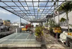 🔥 MẶT TIỀN KINH DOANH SẦM UẤT – 1 TRỆT 2 LẦU + SÂN THƯỢNG – NỞ HẬU HƠN 6M – VỈA HÈ 3M , CHỈ 28 TỶ.... Bán nhà mặt phố tại Thông Tây Hội, Hồ Chí Minh 15