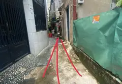 Nhà 2 tầng, 2 phòng ngủ, mặt tiền 8m tại Thạnh Xuân, giá 1.95 tỷ... Bán nhà riêng tại Thới An, Hồ Chí Minh 13