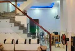 Bán nhà 4 tầng 5 phòng ngủ tại Phường 14, Gò Vấp giá 5.2 tỷ... Bán owner_side tại An Hội Tây, Hồ Chí Minh 06