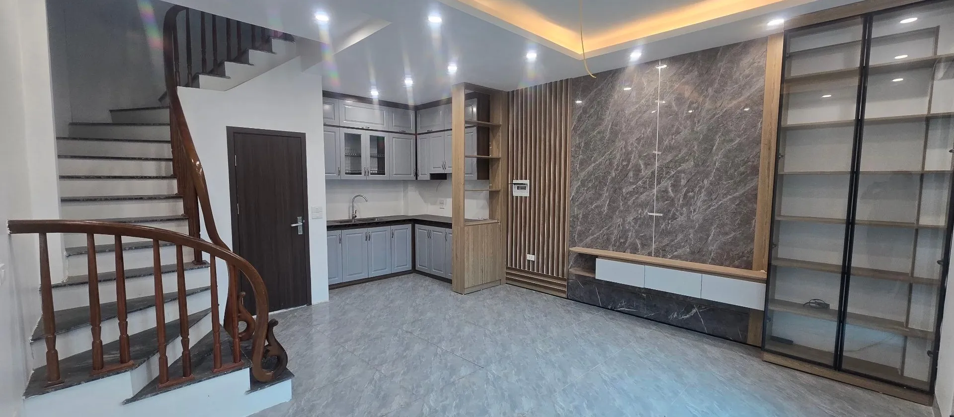 Bán nhà 4 tầng mới, 3 phòng ngủ tại Hà Đông giá 4.5 tỷ... Bán nhà riêng tại Yên Nghĩa, Hà Nội 01