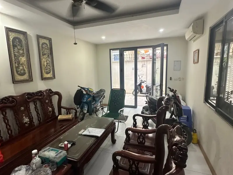 Nhà bán tại trung tâm phố Lạc Trung, lô góc, ô tô đỗ cửa, ngõ thông, 49m2... Bán nhà riêng tại Vĩnh Tuy, Hà Nội 01