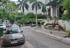 Bán Biệt Thự lô góc Trần Thái Tông 236m2 MT 30m đẹp nhất phố giá 141 tỷ.0868779497 nhận bg tốt nhất... Bán nhà mặt phố tại Cầu Giấy, Hà Nội 03
