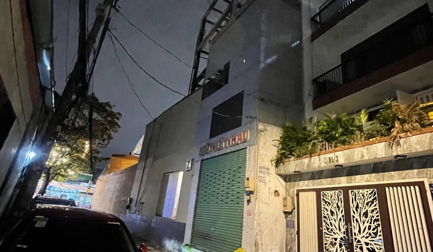 🏡 (SIÊU PHẨM) CÁCH 1 CĂN RA MẶT TIỀN PHẠM VĂN CHIÊU - HẺM 7M - 62M2(4.2x14.6) - 3 TẦNG BTCT - GẦN... Bán nhà riêng tại An Hội Tây, Hồ Chí Minh 01