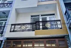 Bán nhà riêng 4 tầng phường Bình Hưng Hòa, Bình Tân, diện tích 58m2, giá 6,7 tỷ... Bán nhà riêng tại Bình Hưng Hòa, Hồ Chí Minh 03