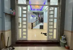Nhà 4 Tầng Sang Trọng Tại Tân Tạo, Bình Tân... Bán nhà riêng tại Tân Tạo, Hồ Chí Minh 02