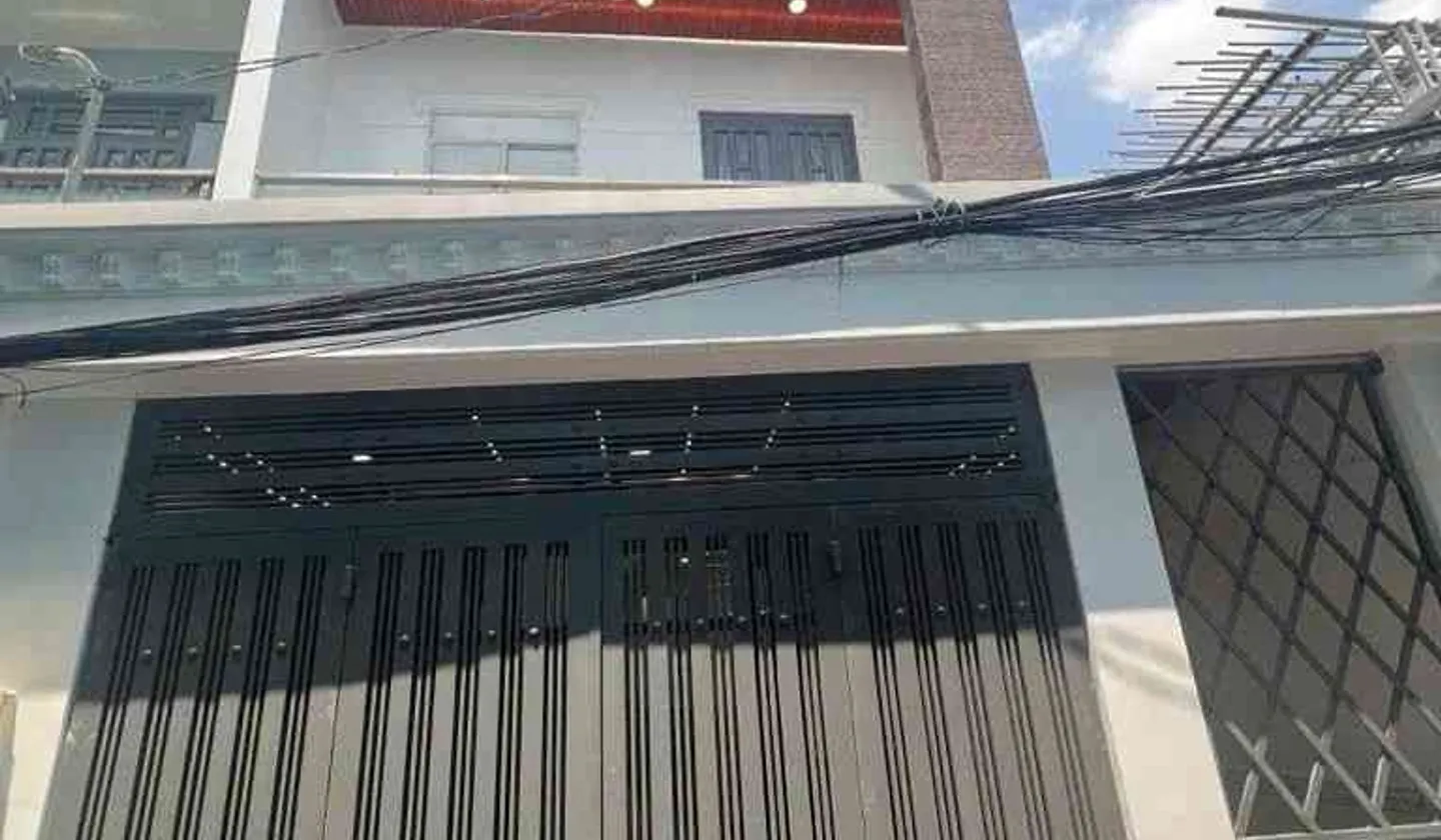 NHÀ GIÁ TỐT TÂN KỲ TÂN QUÝ, GIÁP TÂN PHÚ – 65M² – 3 TẦNG – HẺM 4M – 5.7 TỶ... Bán nhà riêng tại Bình Hưng Hòa, Hồ Chí Minh 01