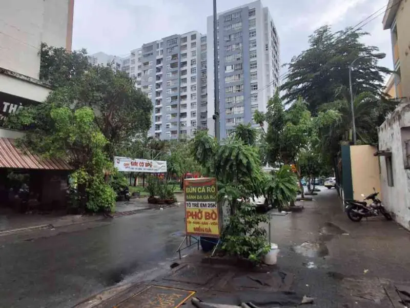Bán căn hộ shophouse 154m2 tại Bàu Cát 2, Tân Bình, phù hợp kinh doanh và an cư... Bán căn hộ chung cư tại Bảy Hiền, Hồ Chí Minh 01