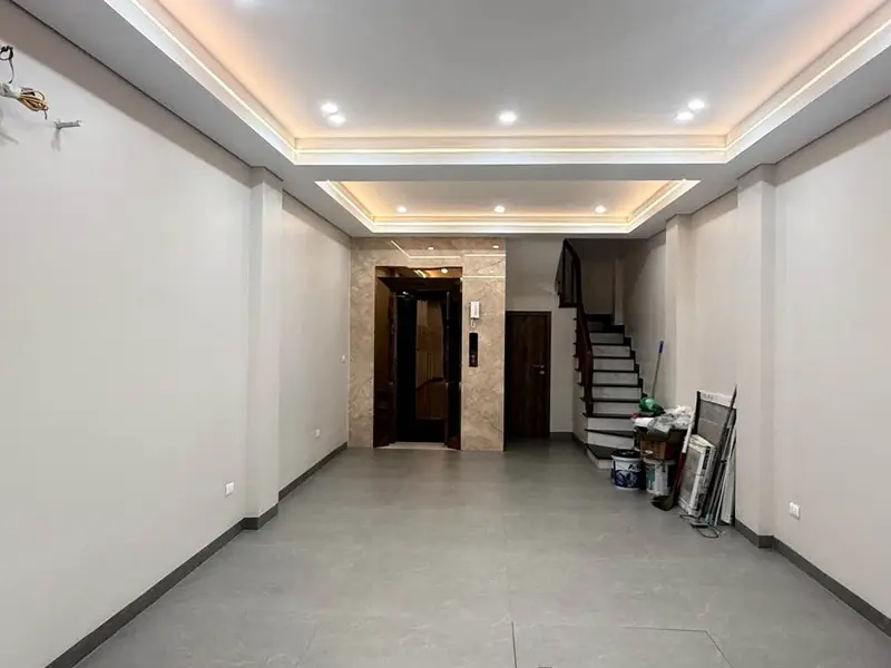 Bán Nhà 7 Tầng Gara Thang máy View Công Vườn hoa - Gần mặt phố - Ở ngay... Bán nhà riêng tại Việt Hưng, Hà Nội 01